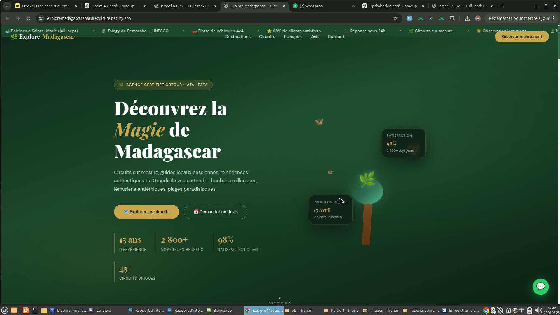 Explore Madagascar — Nature & Culture - 1